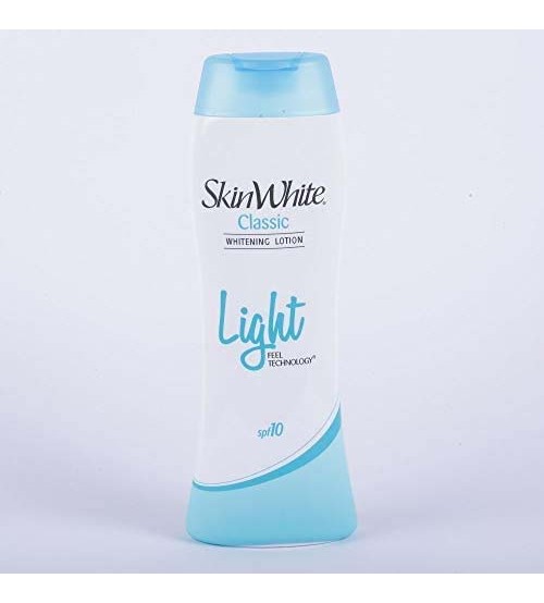 Skin White Classic Whitening Lotion with SPF10